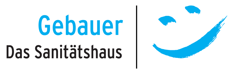 Logo Sanitätshaus Gebauer